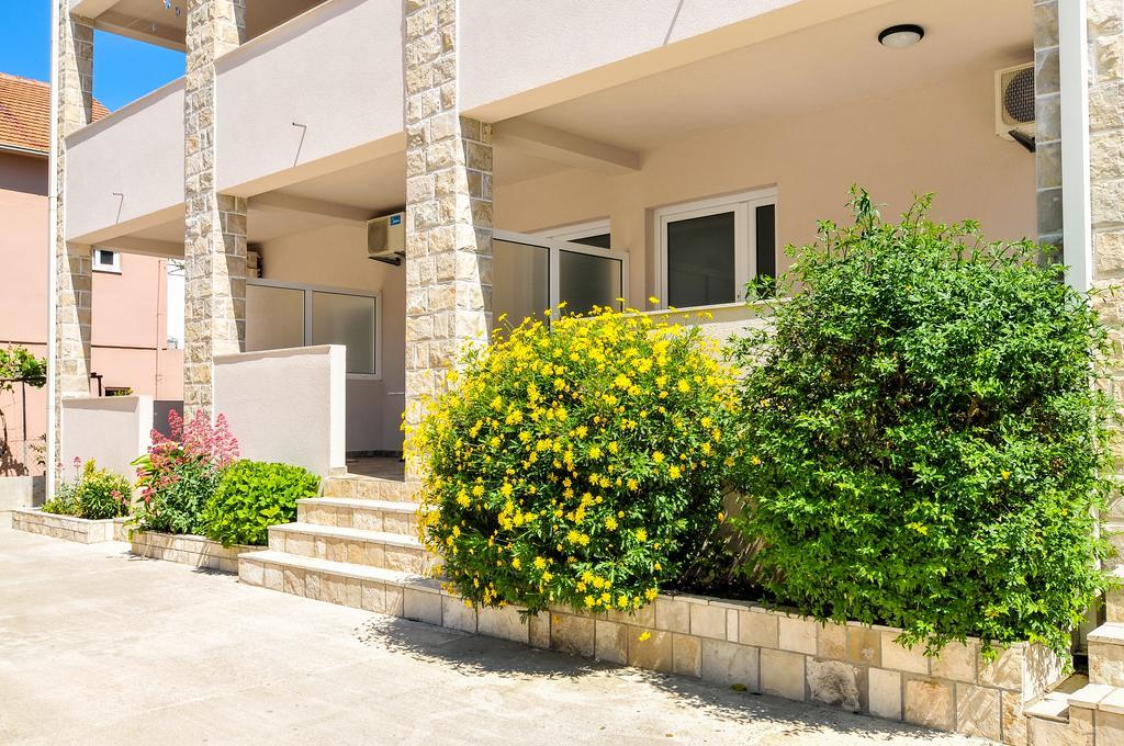 Apartments Samardzic Tivat Exterior photo