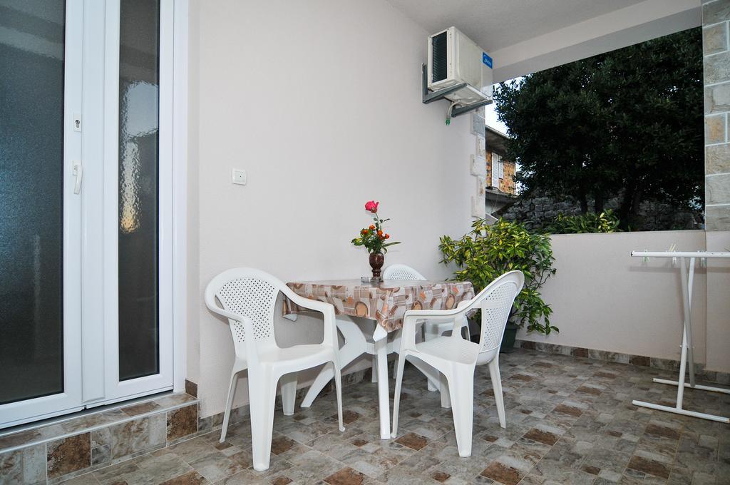 Apartments Samardzic Tivat Exterior photo