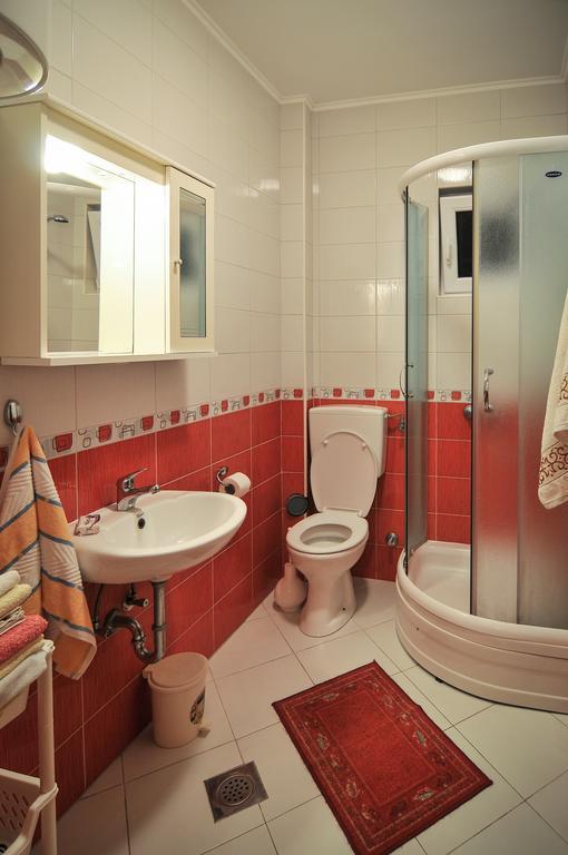 Apartments Samardzic Tivat Exterior photo