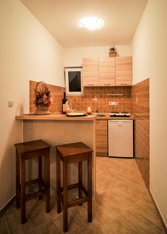 Apartments Samardzic Tivat Exterior photo