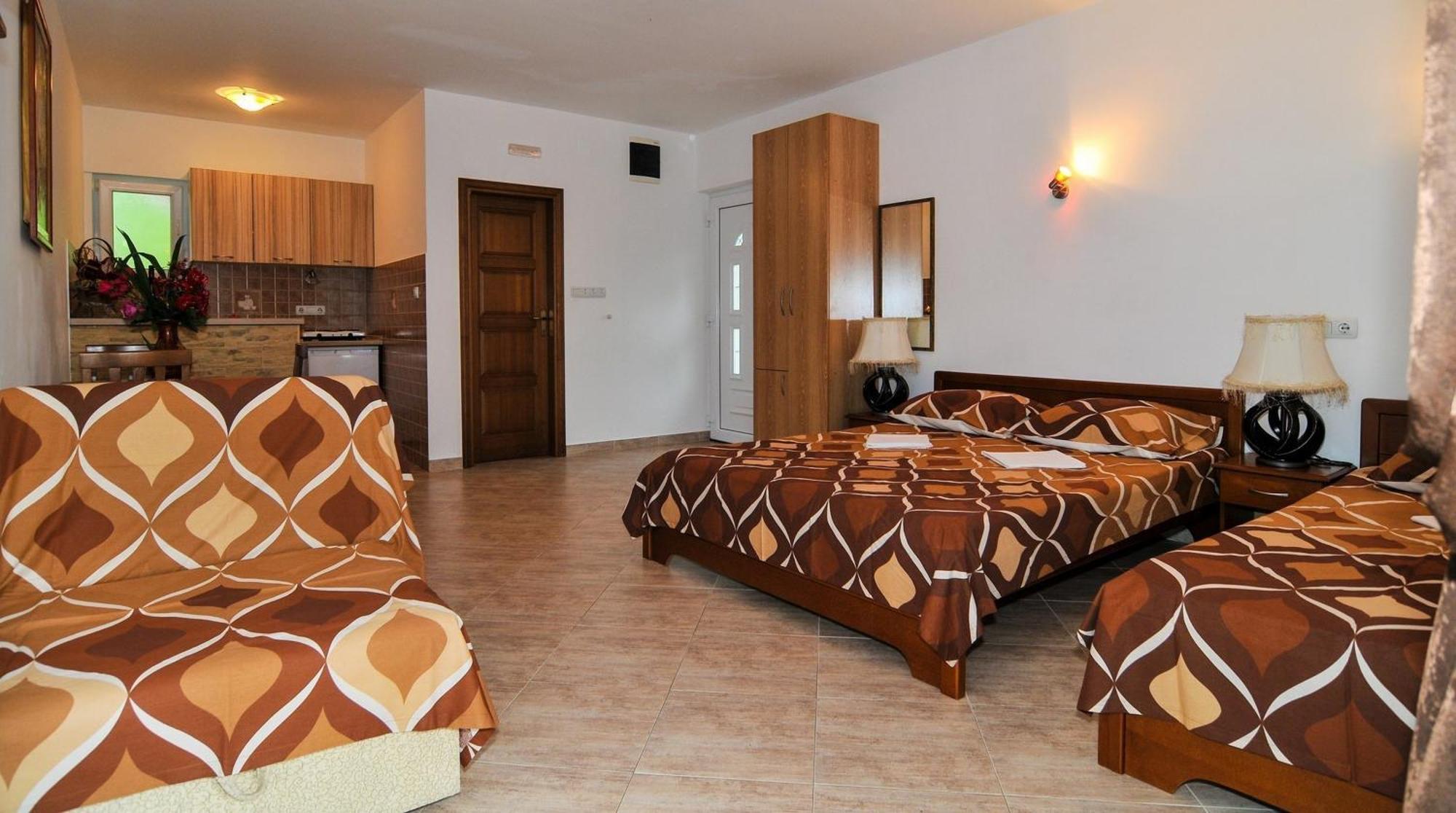 Apartments Samardzic Tivat Exterior photo