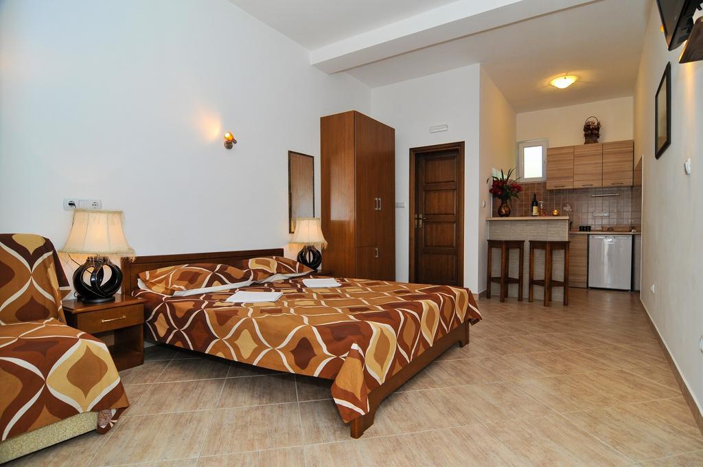 Apartments Samardzic Tivat Exterior photo