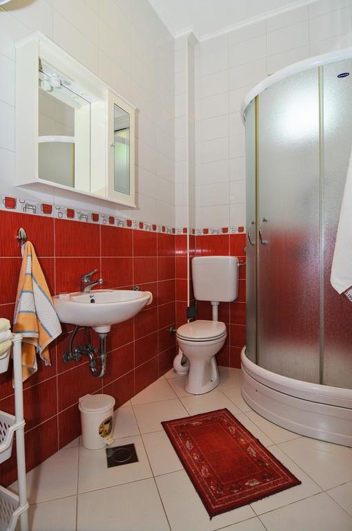 Apartments Samardzic Tivat Exterior photo