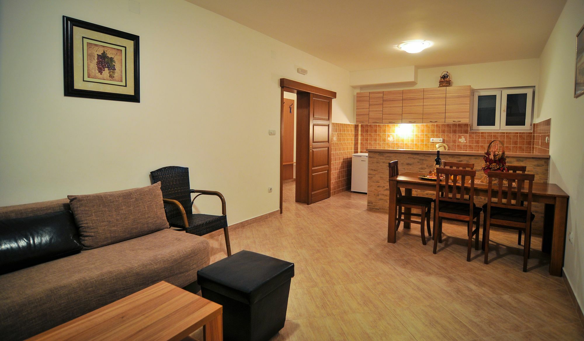 Apartments Samardzic Tivat Exterior photo