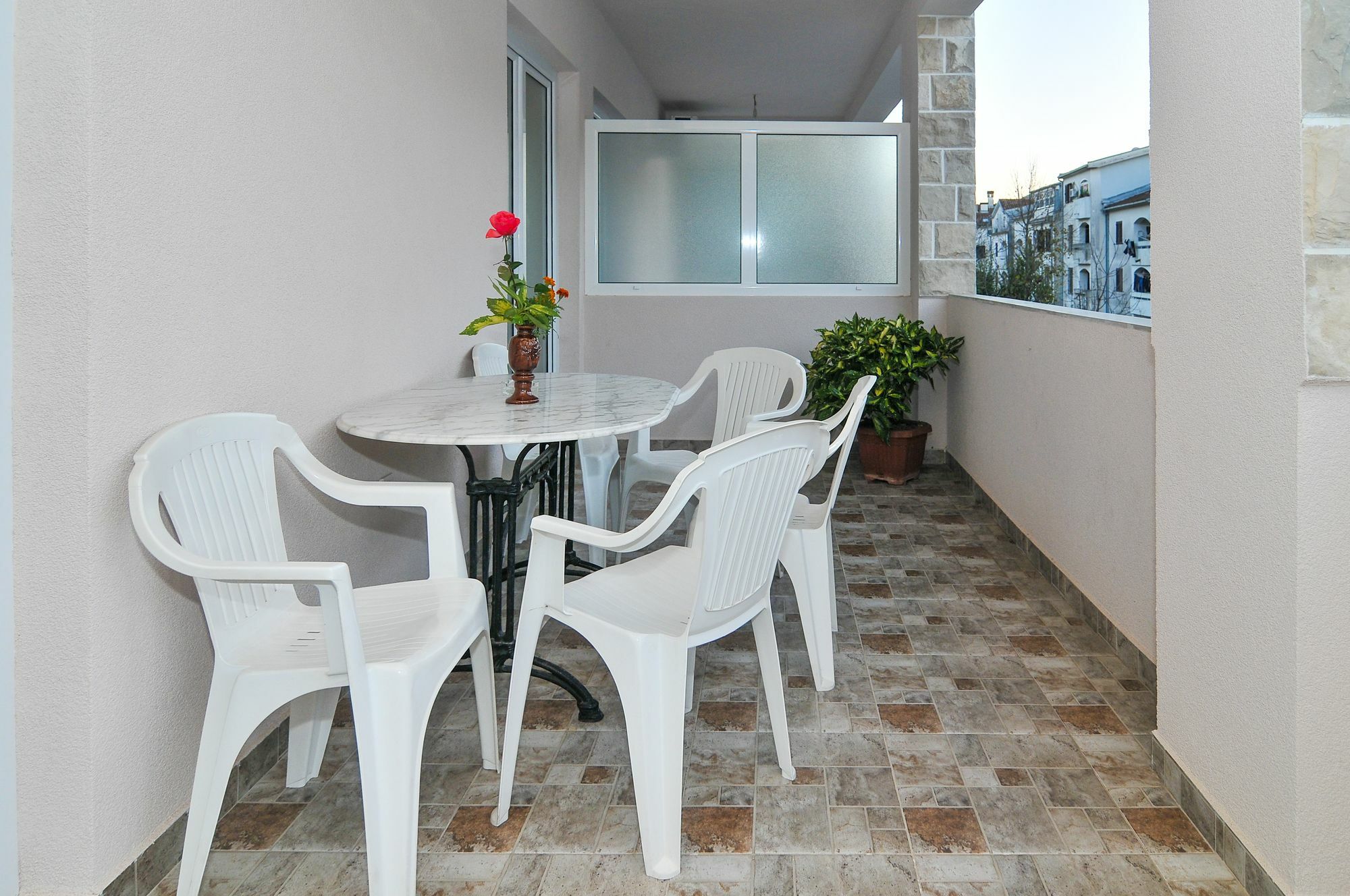 Apartments Samardzic Tivat Exterior photo